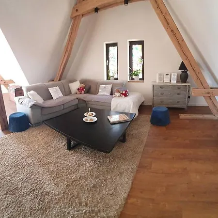 Apartmán La Tour Du Bois Fleuri *