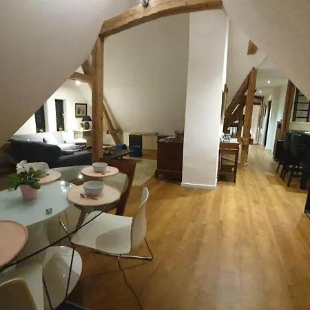 La Tour Du Bois Fleuri * Colmar