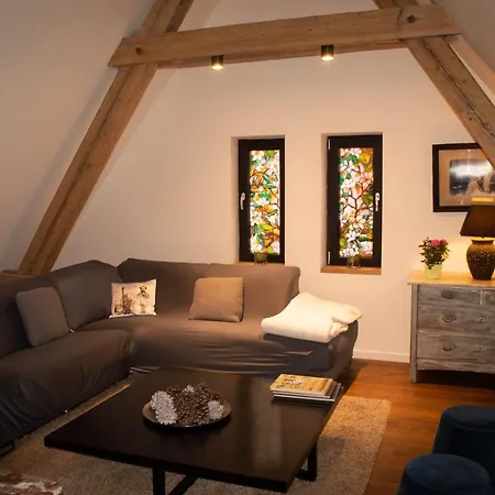 La Tour Du Bois Fleuri Apartment Colmar