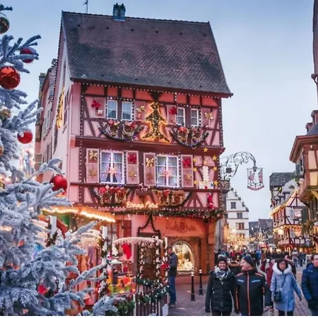 Apartmán La Tour Du Bois Fleuri *