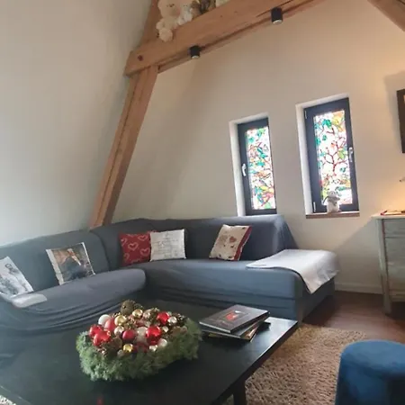 La Tour Du Bois Fleuri Lägenhet