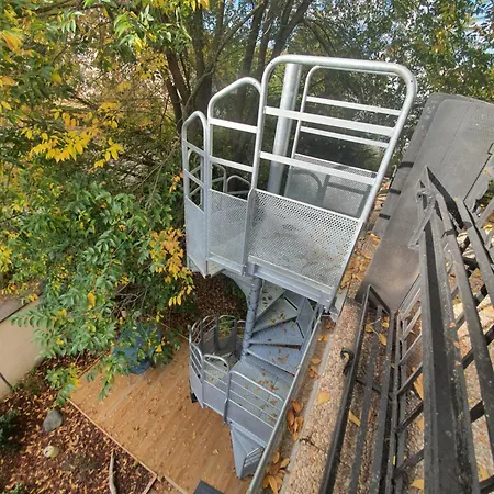 La Tour Du Bois Fleuri * Colmar