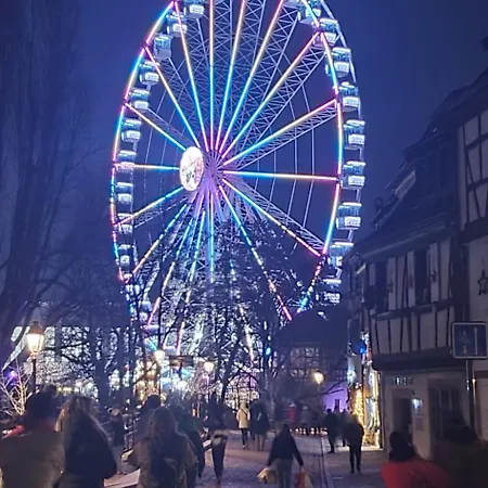 La Tour Du Bois Fleuri Appartement *