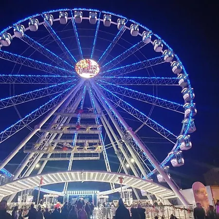 La Tour Du Bois Fleuri Apartment *