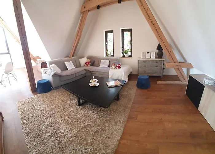 Lejlighed La Tour Du Bois Fleuri *