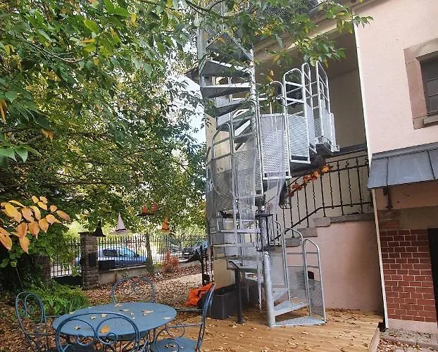 Lejlighed La Tour Du Bois Fleuri *