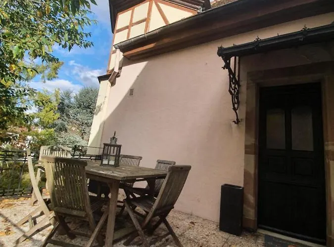 La Tour Du Bois Fleuri Appartamento *