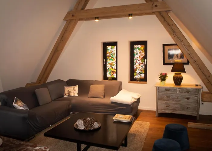 La Tour Du Bois Fleuri Lejlighed Colmar