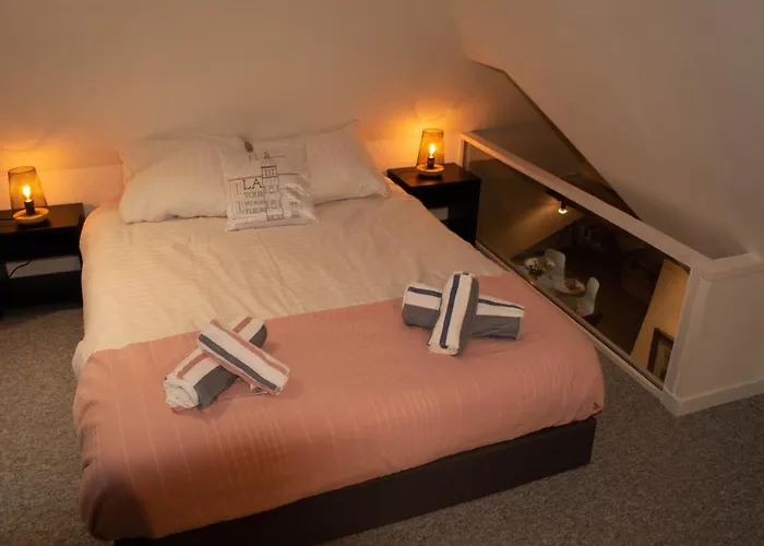 La Tour Du Bois Fleuri Colmar