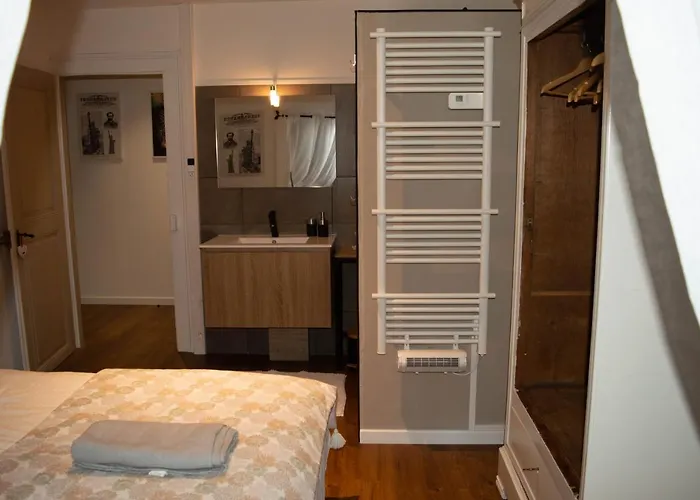 La Tour Du Bois Fleuri Appartamento