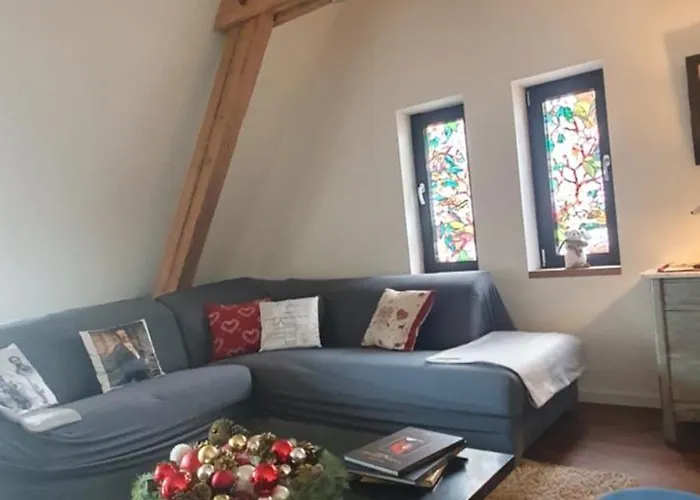 La Tour Du Bois Fleuri Apartment