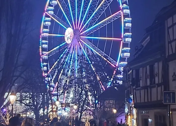 La Tour Du Bois Fleuri Appartamento *